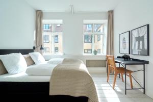 Fotografie z fotogalerie ubytování Spacious Apartment Centrally Located in CPH's Old Town v Kodani