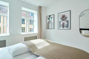 Fotografie z fotogalerie ubytování Spacious Apartment Centrally Located in CPH's Old Town v Kodani