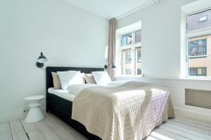 Fotografie z fotogalerie ubytování Spacious Apartment Centrally Located in CPH's Old Town v Kodani