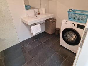Kuchyň nebo kuchyňský kout v ubytování Premium Apartment Maj ****