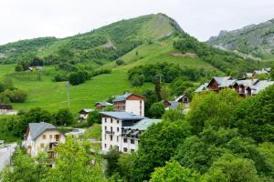 Príroda v okolí apartmánu