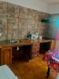 Galería fotográfica de Acogedor apartamento Verodes de una habitación. en San Miguel de Abona
