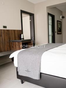 Fotografie z fotogalerie ubytování Formercity Hotel v destinaci Eskişehir