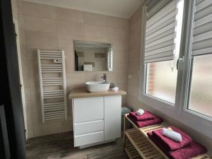 Fotografie z fotogalerie ubytování Maison des Sens v destinaci Saint-Omer + 14 fotografií
