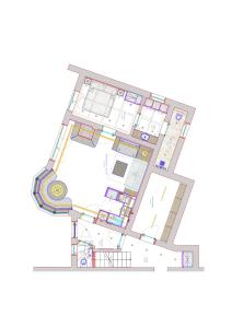 Κάτοψη του CHALET KITZBICHL by Alpin Charme Apartments