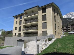 Nespecifikovaný výhled na hory nebo výhled na hory při pohledu z apartmánu