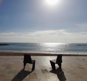 Fotografia z galérie ubytovania Bonito duplex golf and sea v destinácii Sant Jordi