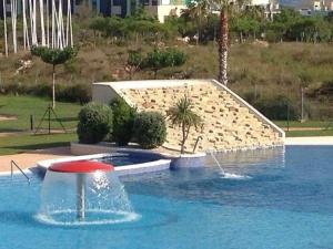 Fotografia z galérie ubytovania Bonito duplex golf and sea v destinácii Sant Jordi