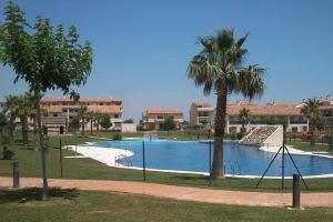 Fotografia z galérie ubytovania Bonito duplex golf and sea v destinácii Sant Jordi