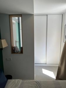 Posteľ alebo postele v izbe v ubytovaní Roymar 14 Playa