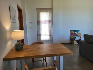 Posedenie v ubytovaní Family house with nice garden 10min from Sanlúcar