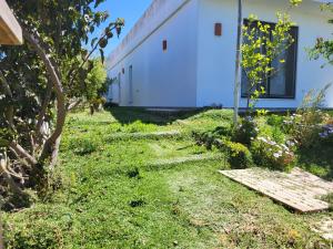 Vonkajšia záhrada v ubytovaní Family house with nice garden 10min from Sanlúcar
