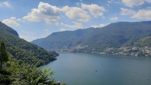 Paesaggio naturale nelle vicinanze dell'affittacamere