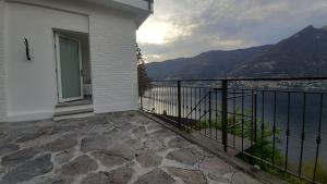 Paesaggio naturale nelle vicinanze dell'affittacamere