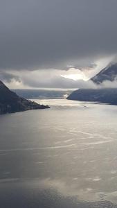 Paesaggio naturale nelle vicinanze dell'affittacamere