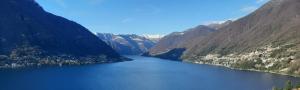 Paesaggio naturale nelle vicinanze dell'affittacamere