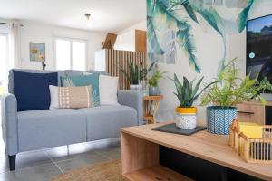 Zdjęcie z galerii obiektu Villa Casa Mia - BY PRIMO C0NCIERGERIE w mieście Simandre
