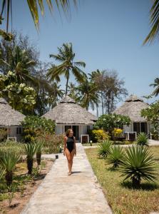 Κήπος έξω από το F-Zeen Boutique Hotel Zanzibar +131 φωτογραφίες