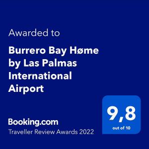 Fotografie z fotogalerie ubytování "Burrero Bay Høme" Geniu's Best Selection - Airport Homely Stays v destinaci Playa del Burrero + 34 fotografií