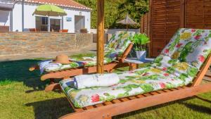 Vonkajšia záhrada v ubytovaní Casita El Puerto Vélez-Málaga by Ruralidays