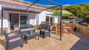 Posedenie v ubytovaní Casita El Puerto Vélez-Málaga by Ruralidays