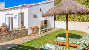 Vonkajšia záhrada v ubytovaní Casita El Puerto Vélez-Málaga by Ruralidays