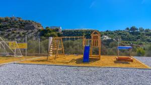 Detský kútik v ubytovaní Casita El Puerto Vélez-Málaga by Ruralidays