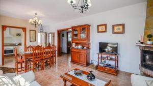 Kuchyňa alebo kuchynka v ubytovaní Villa ManuelG Nerja by Ruralidays