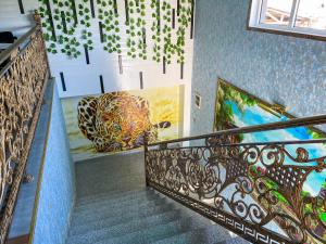 Fotografie z fotogalerie ubytování Miramida Hotel v destinaci Zaqatala