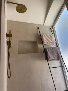 Et badeværelse på Villa Paolo - Rosa Marina Ostuni