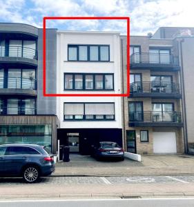 Zgradba, v kateri se nahaja apartma