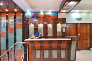 Vstupní hala nebo recepce v ubytování Hotel Aster Inn New Delhi