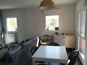 Fotografia z galérie ubytovania Appartement T2 très lumineux + PKG v destinácii Toulouse