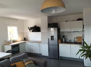 Fotografia z galérie ubytovania Appartement T2 très lumineux + PKG v destinácii Toulouse