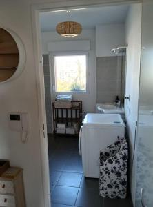 Fotografia z galérie ubytovania Appartement T2 très lumineux + PKG v destinácii Toulouse
