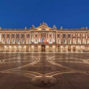 Fotografia z galérie ubytovania Appartement T2 très lumineux + PKG v destinácii Toulouse
