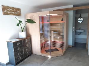 Fotografia z galérie ubytovania Aux Portes de Vrupt v destinácii Saint-Nabord