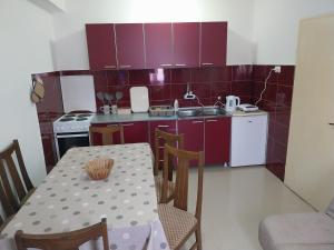 Dapur atau dapur kecil di La Terrazza