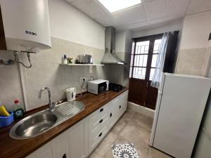 Afbeelding uit fotogalerij van Charming apartment in historic center Tarifa in Tarifa