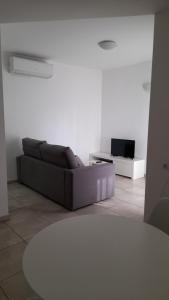 Posezení v ubytování Sal Mar Suites