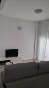 TV a/nebo společenská místnost v ubytování Sal Mar Suites
