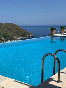 Πισίνα στο ή κοντά στο Villa Pebbles +66 φωτογραφίες