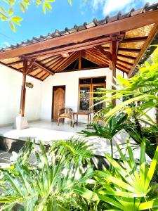 Afbeelding uit fotogalerij van DIMUWA Ubud in Ubud