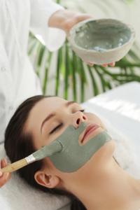 Lázně a/nebo wellness v ubytování Al Chiar di Luna B&B Valtellina