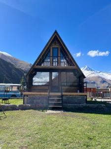 Paesaggio naturale nelle vicinanze della casa vacanze