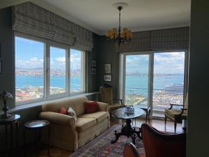 Gallery image of Stunning Sea View and Central Location, 2BR in Istanbul
