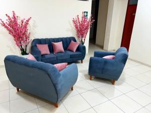 Afbeelding uit fotogalerij van Hostal Tambo Alto in Churín