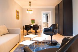 Posedenie v ubytovaní Apartments Rynek Glowny