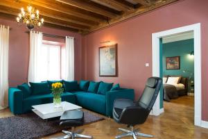 Posedenie v ubytovaní Apartments Rynek Glowny