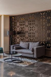 Posezení v ubytování Hotel Kavia Premium - Paseo Montejo + 37 fotografií